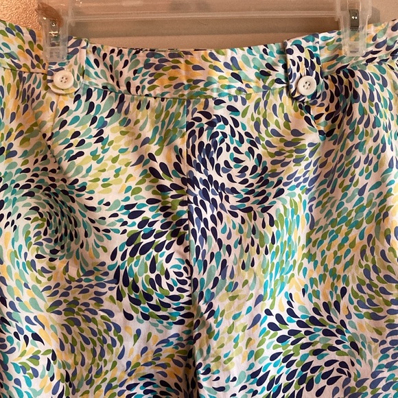 Talbots Capris zip up side size 12 petite. New with tags. - Picture 2 of 8